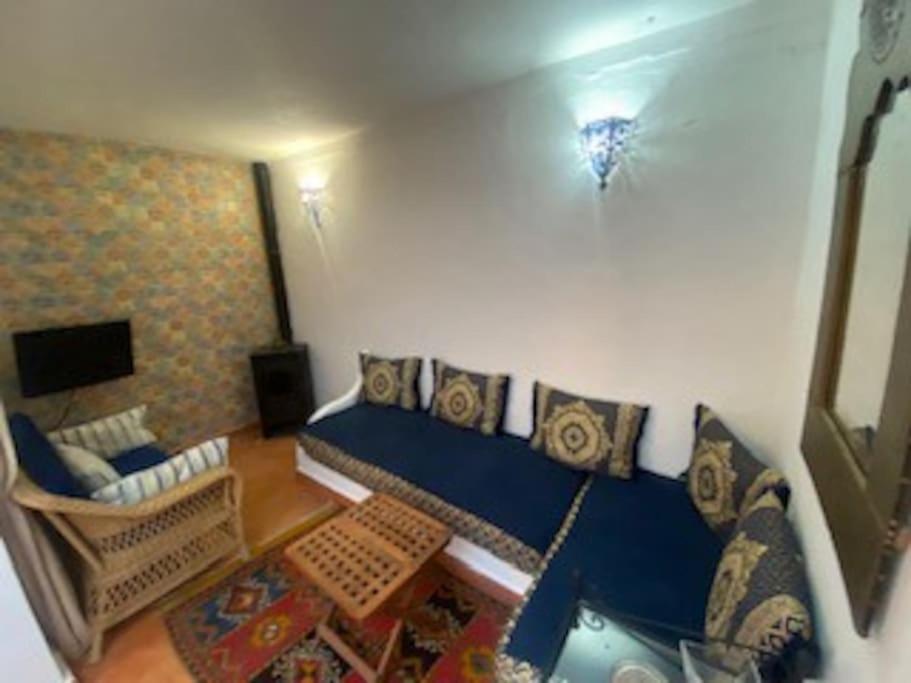 Medina House Villa Asilah Kültér fotó